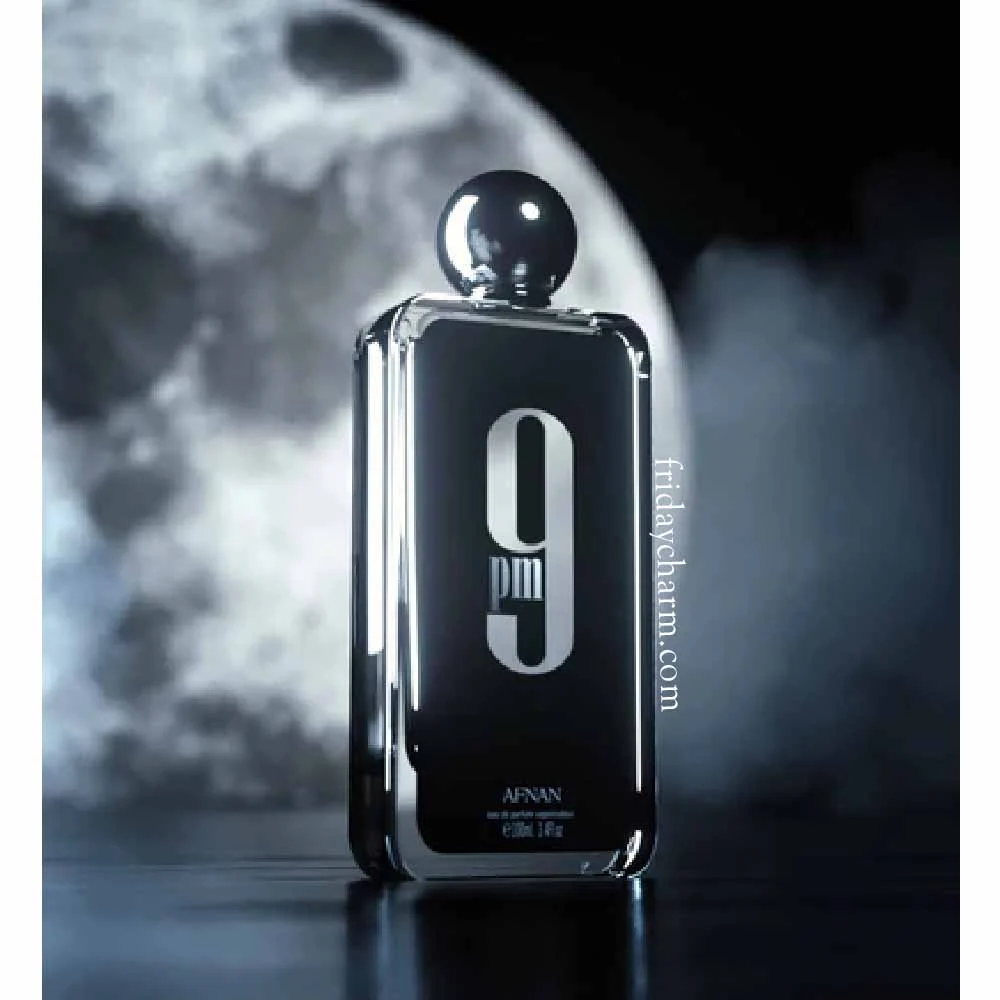 Afnan 9pm Eau De Parfum For Men thumbnail 2