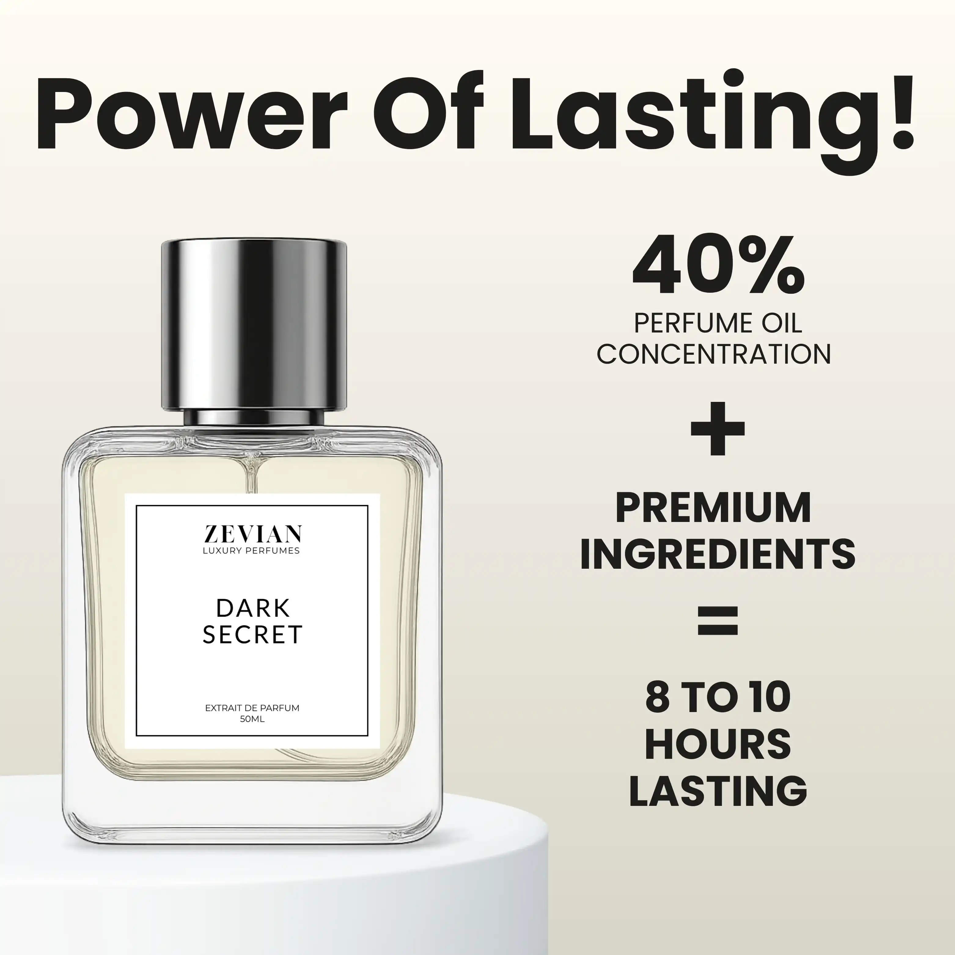 Dark Secret | Extrait De Parfum thumbnail 2
