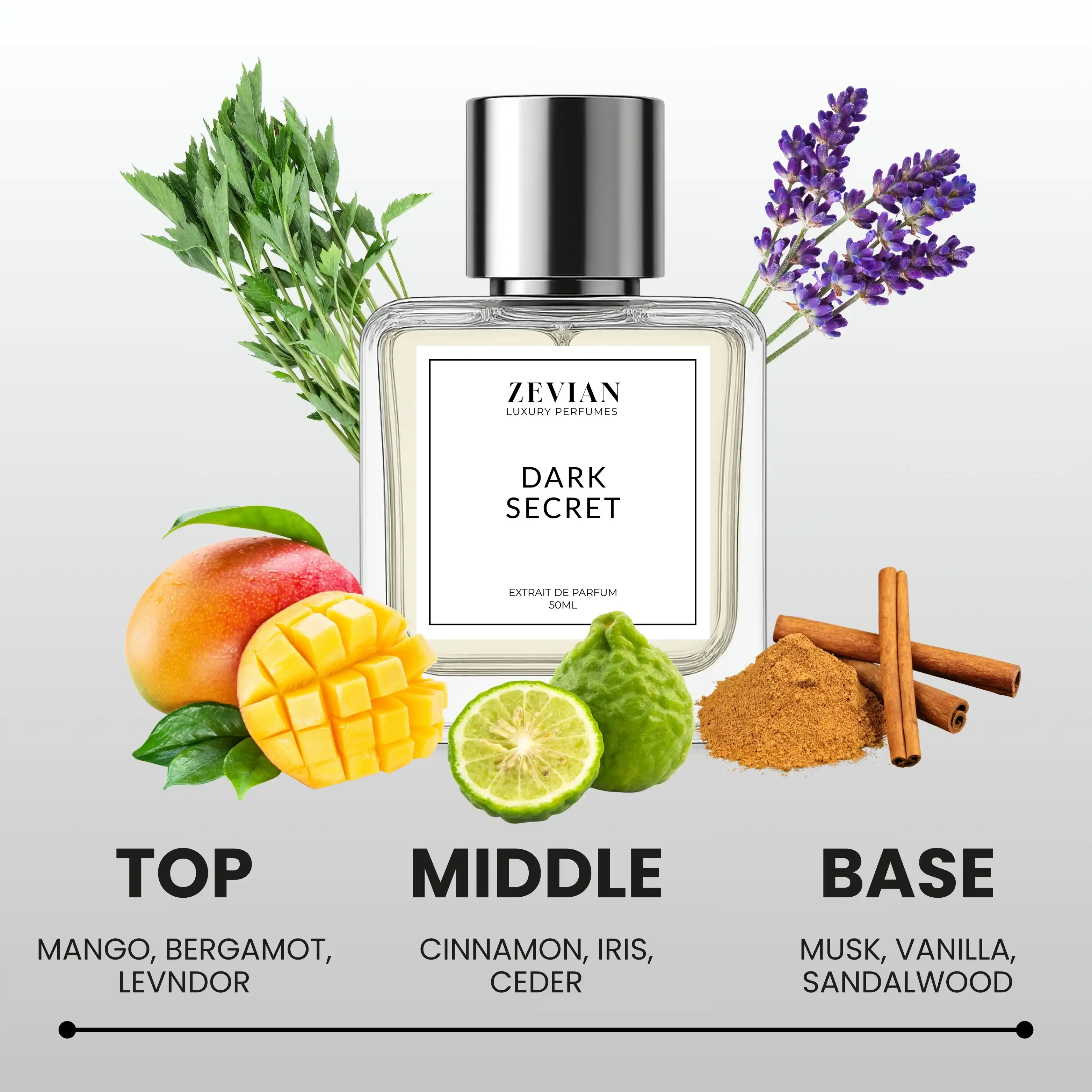 Dark Secret | Extrait De Parfum thumbnail 3
